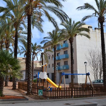 דירות ל'אמפולה Apartament Joan מראה חיצוני תמונה
