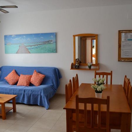 דירות ל'אמפולה Apartament Joan מראה חיצוני תמונה