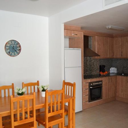 דירות ל'אמפולה Apartament Joan מראה חיצוני תמונה
