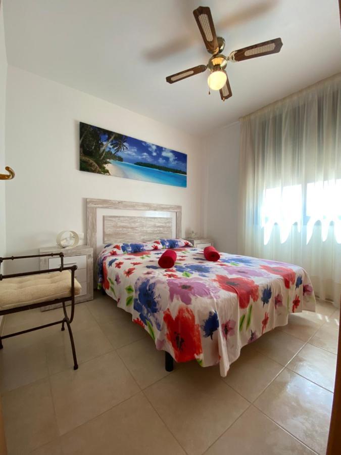 דירות ל'אמפולה Apartament Joan מראה חיצוני תמונה
