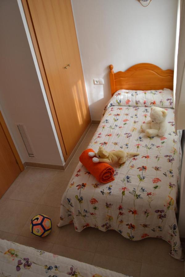 דירות ל'אמפולה Apartament Joan מראה חיצוני תמונה