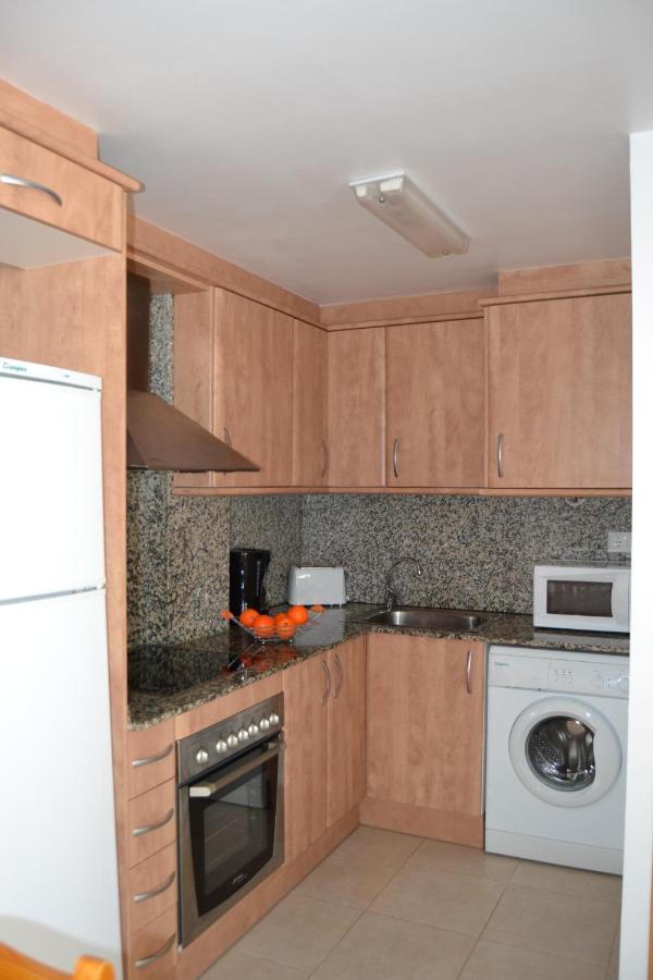 דירות ל'אמפולה Apartament Joan מראה חיצוני תמונה