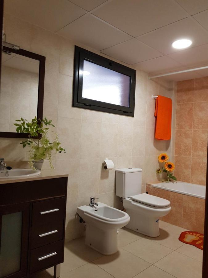 דירות ל'אמפולה Apartament Joan מראה חיצוני תמונה