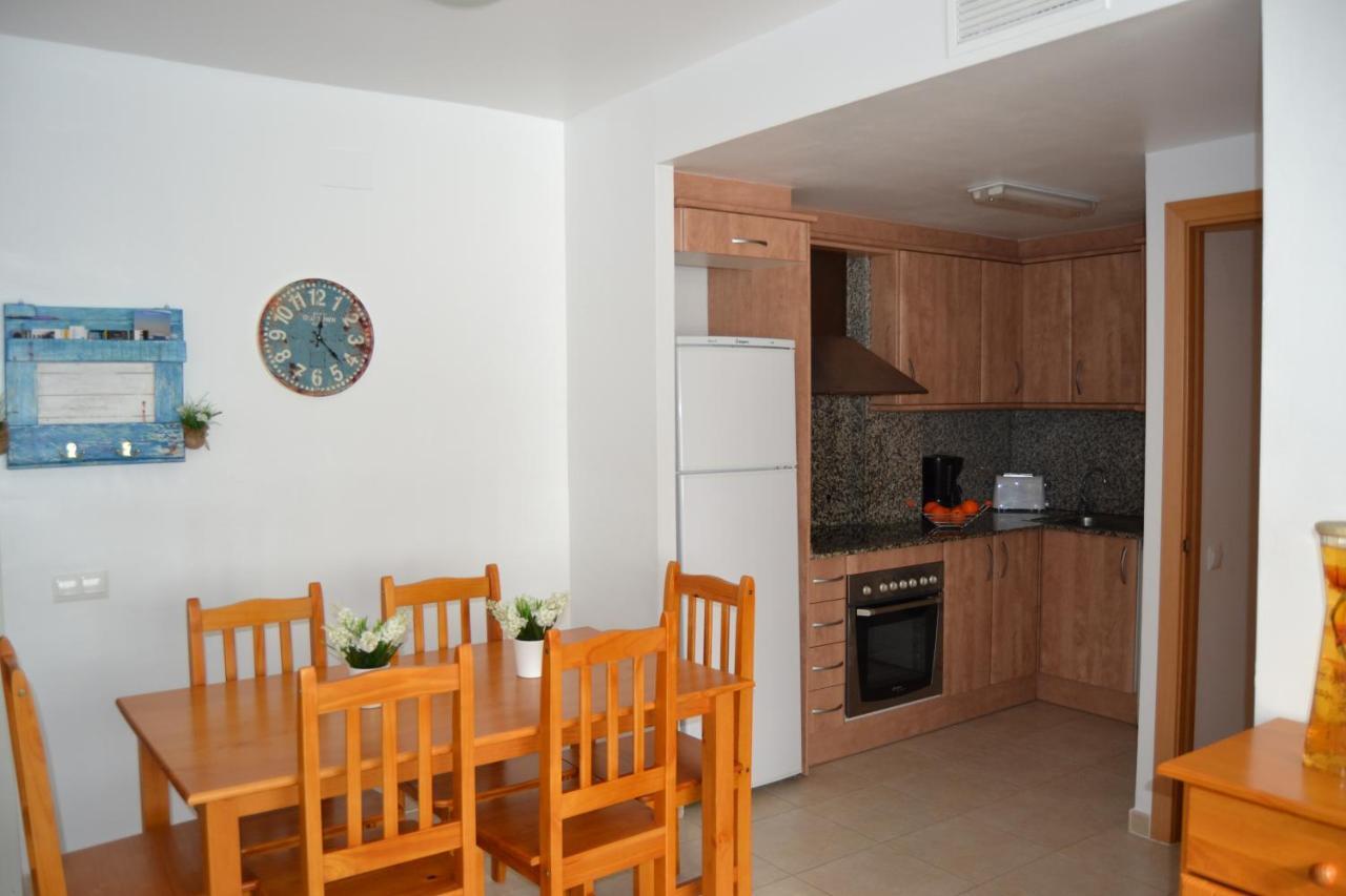 דירות ל'אמפולה Apartament Joan מראה חיצוני תמונה