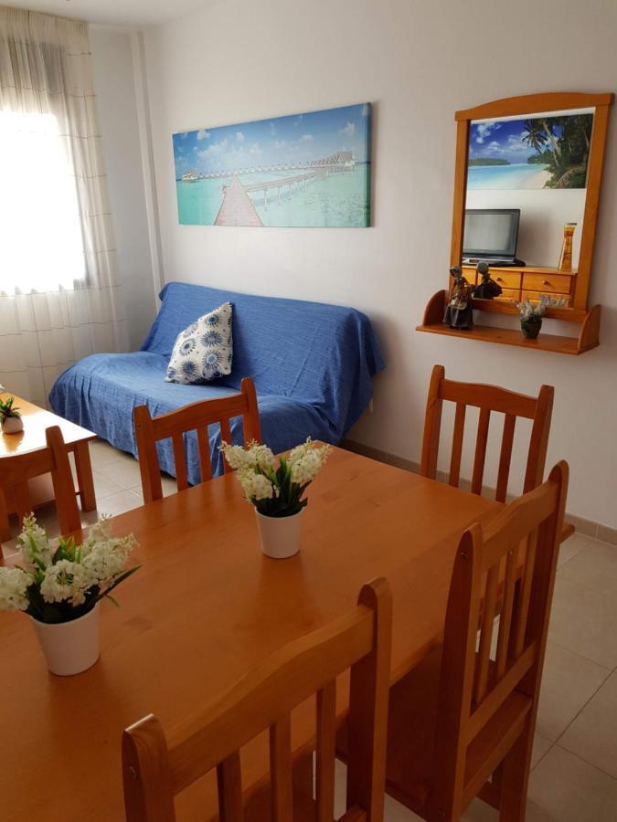 דירות ל'אמפולה Apartament Joan מראה חיצוני תמונה
