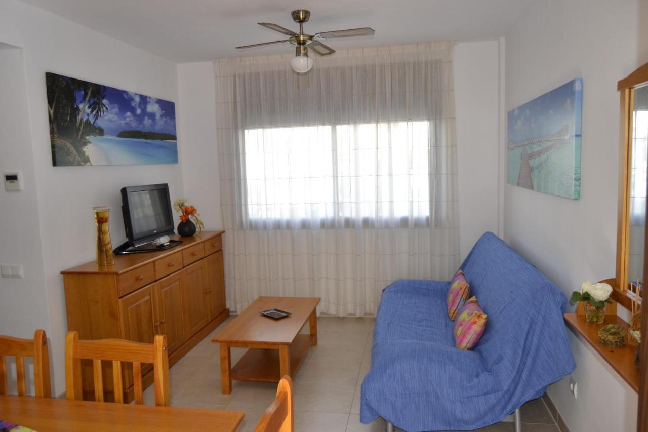 דירות ל'אמפולה Apartament Joan מראה חיצוני תמונה