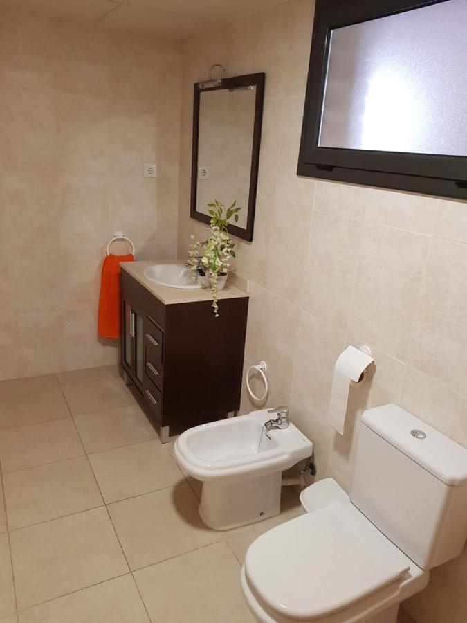 דירות ל'אמפולה Apartament Joan מראה חיצוני תמונה