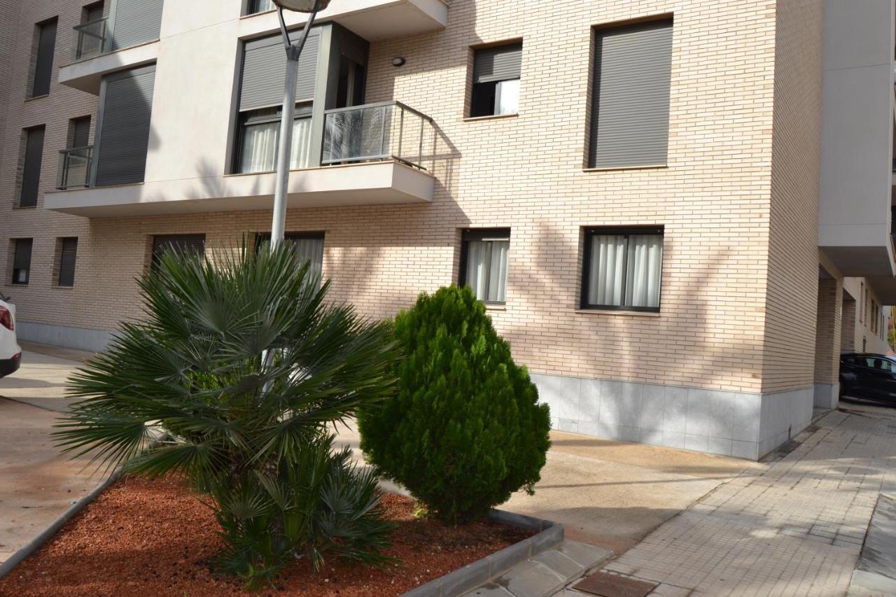 דירות ל'אמפולה Apartament Joan מראה חיצוני תמונה