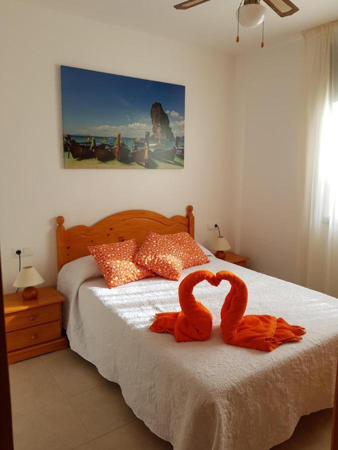 דירות ל'אמפולה Apartament Joan מראה חיצוני תמונה