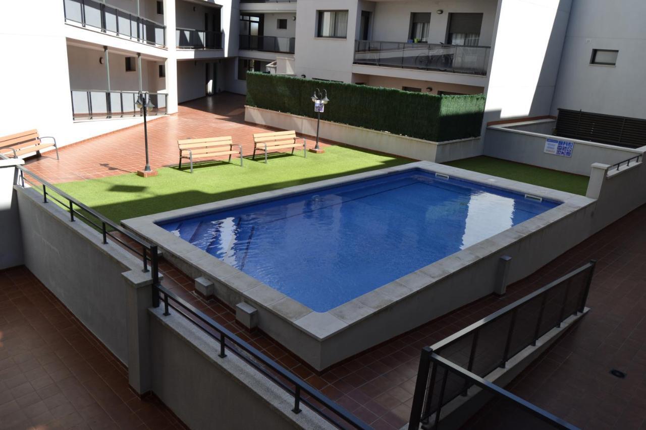 דירות ל'אמפולה Apartament Joan מראה חיצוני תמונה